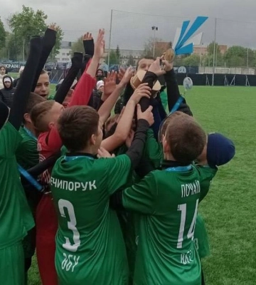 Рівне може стати центром розвитку дитячого футболу