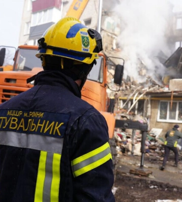 Сили ППО вночі збили 15 із 16 дронів, якими РФ атакувала Україну