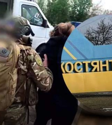 Россия атаковала Константиновку КАБом: 5 человек ранены, жуткие последствия