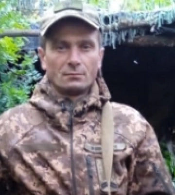 Помер військовослужбовець з села Пулемець Шацької громади на Волині