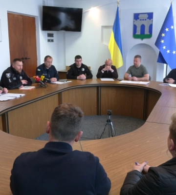Ярмарок у центрі Рівного ліквідують: чергова зустріч підприємців із владою (ВІДЕО)