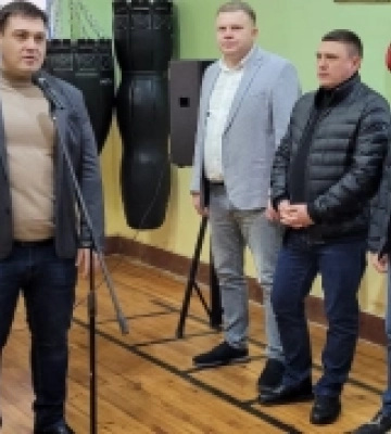 Аккерманця Олександра Гордієнко призначили на посаду голови Федерації боксу Одеської області
