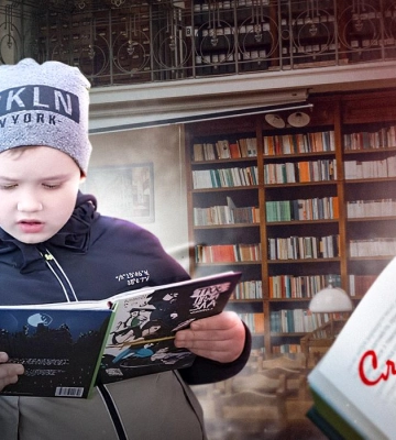 "Окремі полиці для ВПО": бібліотекарі в Тернополі легалізували дискримінацію дітей