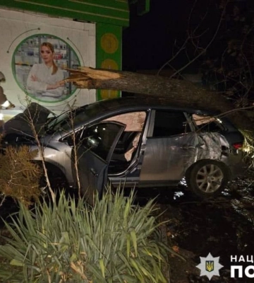 У Миколаєві повідомили про підозру п&amp;#039;яному водію, що збив 19-річну дівчину