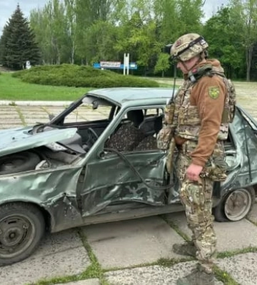 Окупанти атакували Полтавщину: що відомо