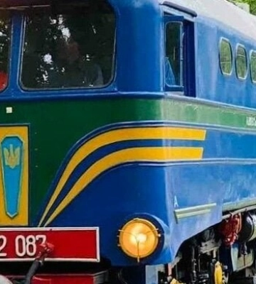 У Львові знову запрацює дитяча залізниця: стала відома дата