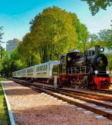 Дитячі залізниці розпочинають новий сезон у містах України