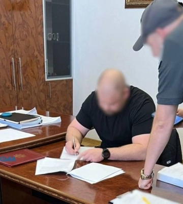 На Дніпропетровщині у заступника начальника поліції знайшли 14 млн незаконних активів
