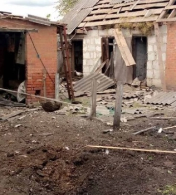 Росіяни обстріляли з артилерії громаду на Сумщині, поранені дві жінки