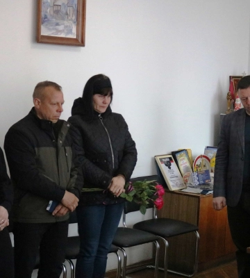 Сумні новини: перестало битися серце Героя з Волині