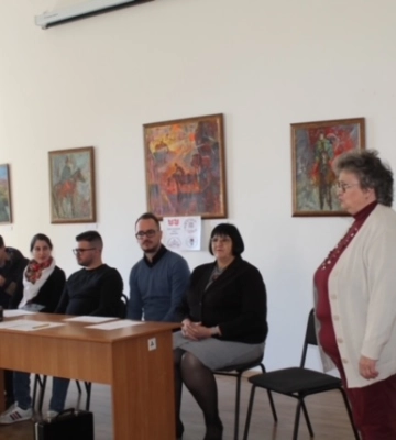 У Берегові провели підготовчі курси викладачів народних інструментів Закарпаття
