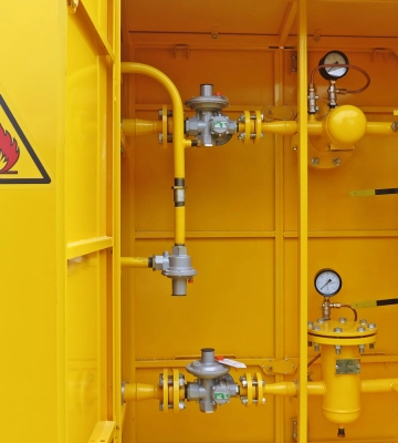 Як розраховується мінімальна плата за доставку газу у 2024 році?