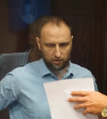 Кримського політв&#039;язня Сулейманова етапували до Челябінської області РФ