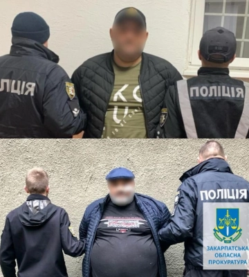 На Закарпатті судитимуть двох осіб учасників масової бійки у Підвиноградові
