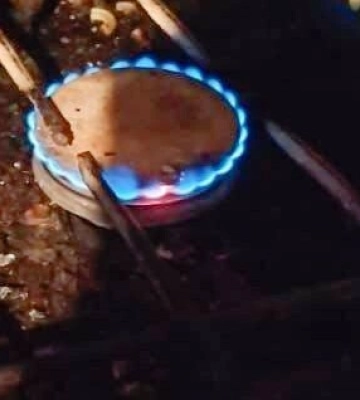 На Полтавщині у приватному будинку виявили тіло чоловіка з опіками