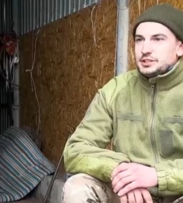 «Я довго не роздумував»: волинянин повернувся зі Швеції, щоб захищати Україну