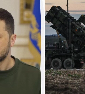 Зеленський розраховує на допомогу Данії в пошуку додаткових систем ППО для Миколаївської області