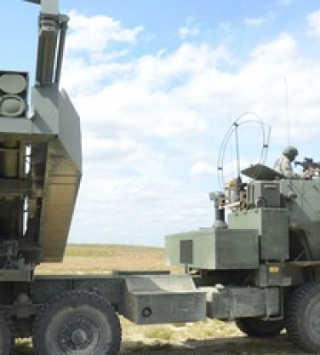 США готовят новый пакет военной помощи Украине на круглую сумму