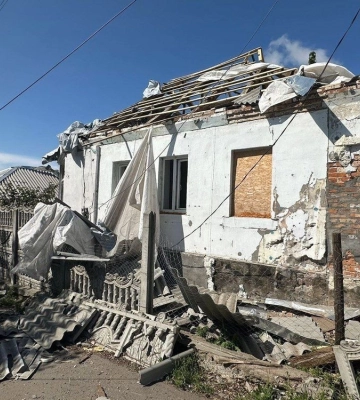 Ракетний удар по Дніпровському району: кількість постраждалих зросла до восьми