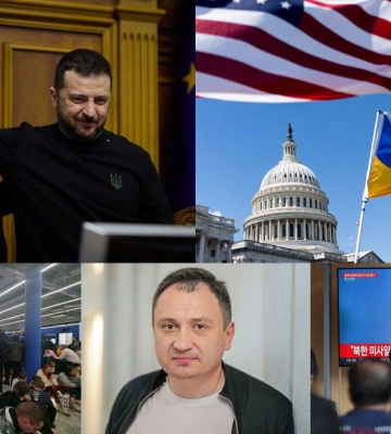 Війна, Україна, світ. На що звернути увагу сьогодні