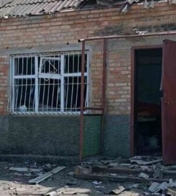 Війська РФ атакували Нікопольщину понад 20 разів дронами та артилерією, постраждали двоє людей, - ОВА. ФОТОрепортаж
