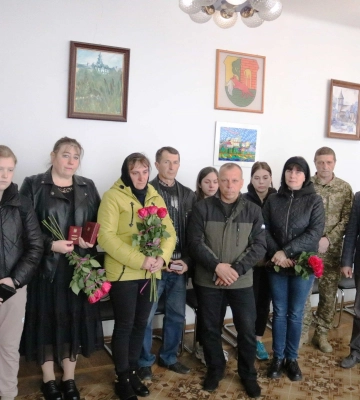 Сумні новини: перестало битися серце Героя з Волині