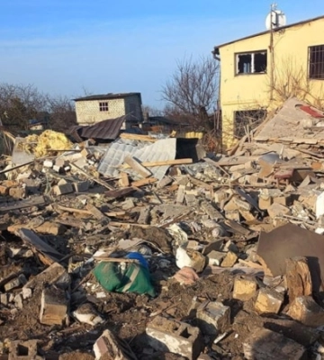 Кількість постраждалих внаслідок атаки РФ у Дніпровському районі зросла до восьми – Лисак
