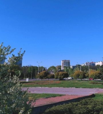 Чим дихали сумчани у березні