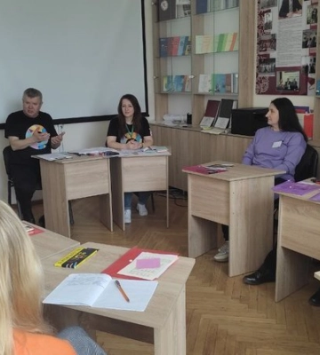 Волиняни передали чергову партію допомоги для захисників