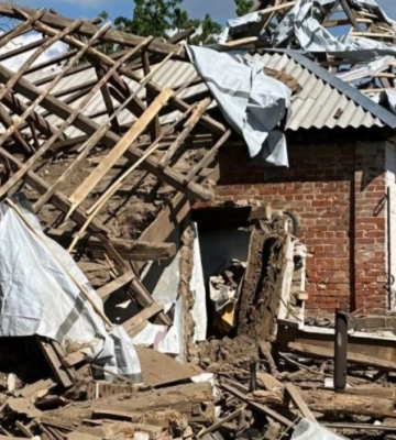 Ворог атакував Дніпровський та Нікопольський райони: є постраждалі