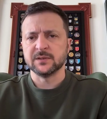 Зеленський розповів про нові пакети допомоги
