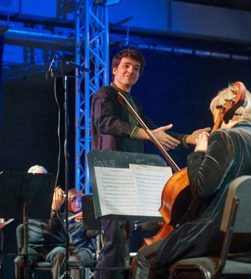 Харьковчане могут бесплатно посещать концерты — программа KharkivMusicFest