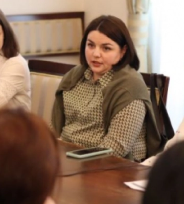 Сьогодні у Львові говорили про протидію домашньому насильству