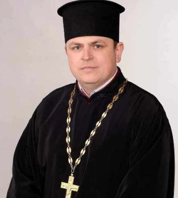 Іларіон призначив нового канцлера Рівненської єпархії