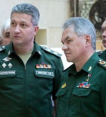 Заступника Шойгу, який заробляв криваві гроші у Маріуполі, зловили на мільйонному хабарі