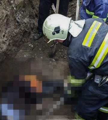 В Винницкой области под завалами ґрунта погиб мужчина