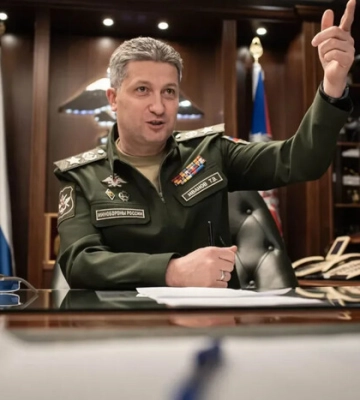 У Росії у справі про хабар затримано заступника Шойгу
