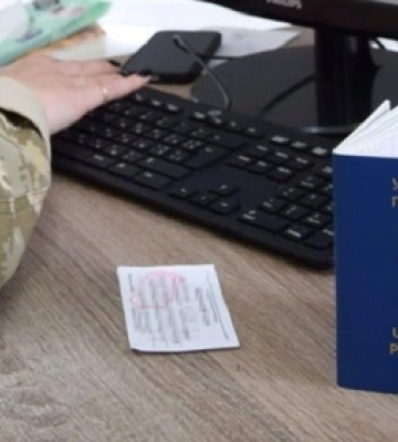 На Волині ухилянт, який відмовився ставати на військовий облік, відбувся штрафом