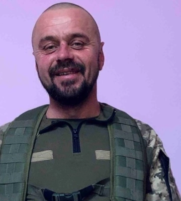 Повернеться додому з війни «на щиті» старший солдат з Рівненщині