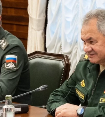 У Росії у справі про хабар затримано заступника Шойгу