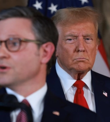 Трамп прокоментував дії Джонсона по допомозі України