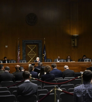 Сенат США схвалив законопроект про допомогу Україні