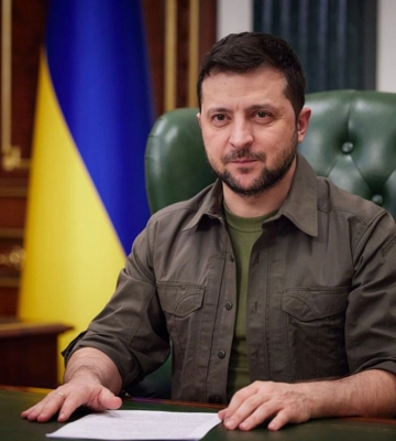 Зеленський і Шмигаль відреагували на затвердження Сенатом США допомоги для України