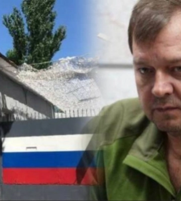 Гауляйтер Балицкий официально объявил призыв в ряды армии рф в Мелитополе и на других захваченных территориях Запорожской&amp;hellip;