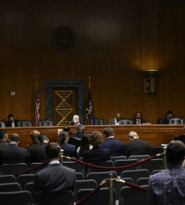 Законопроект про допомогу Україні схвалений Сенатом США