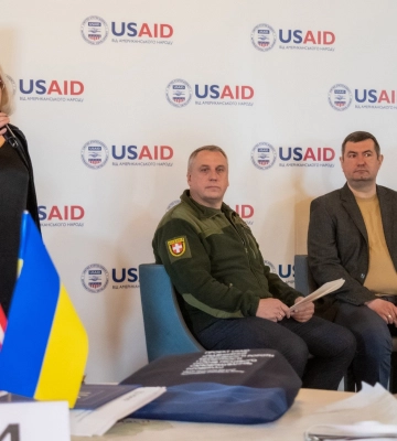 Волинь першою з регіонів поєднуватиме перспективне і просторове планування