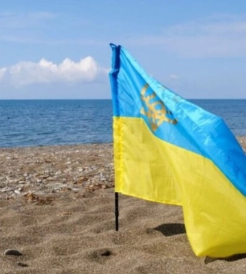 Шашликів у Криму не буде, настав час чистити зброю