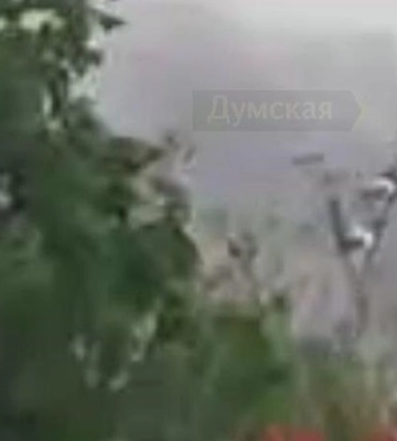 В Одессе прогремели взрывы