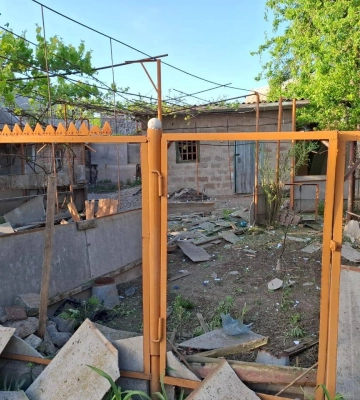 Через обстріли зникло світло та постраждали люди: ситуація на Дніпропетровщині станом на ранок