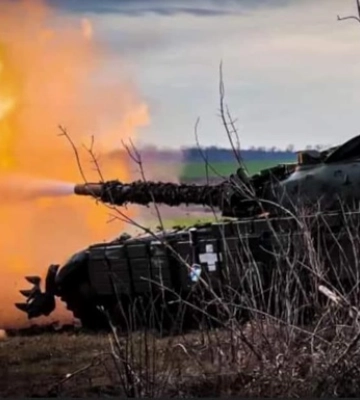 За добу на фронті відбулося понад 100 боєзіткнень, найбільше окупанти атакували на Новопавлівському напрямку, - Генштаб
